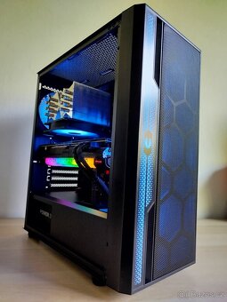☑️Herní PC RYZEN 7 5800X,RTX 3070Ti,32 GB RAM,2 TB SSD - 4