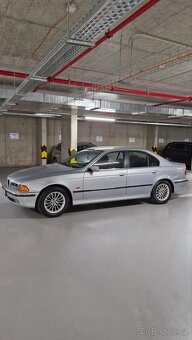 BMW e39 2.0i M52 - 4