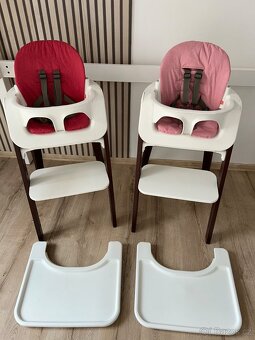 Stokke Steps židlička, příslušenství exra - 4