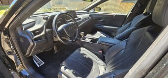 Lexus ES300h F-sport - 4