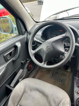 Citroen berlingo 1.9 d - 4