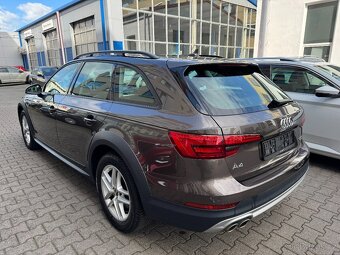 Audi A4 Allroad 4x4 quattro 3.0 TDI 200kW Kamera 360° Tažné - 4