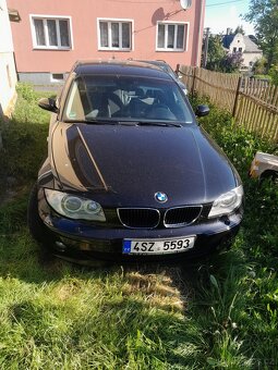 BMW 1 120D E87 - 4