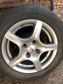 Alu kola R14 - 4