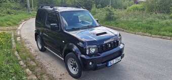 Suzuki Jimny - 4