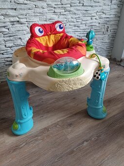 Chodítko Fisher price - 4