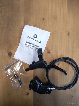Brzdy Tektro Orion čtyřpíst sada - 4