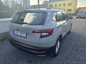 Škoda Karoq 1.6 TDI - 4