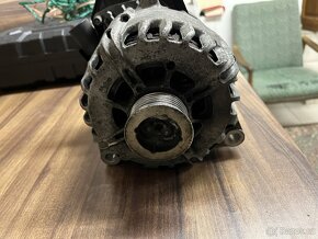 Alternátor start stop Valeo 210A - 4