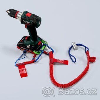 SADA PRO PRÁCI VE VÝŠKÁCH -- KNIPEX -- - 4