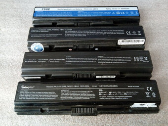 baterie 3534U-1BRS pro notebooky Toshiba a Equium (2hod) - 4