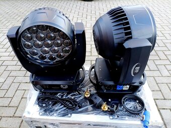 Prodám double Case na WASH 19x15 wat - 4