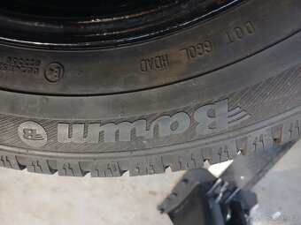 Zimní pneu 215/65 R 16 C - 4