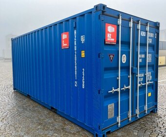 20 HZKU 205 901-2 RAL 5010 - DOPRAVA ZDARMA - 4