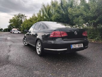 Prodám Volkswagen Passat B7 2.0 TDI. 125 kW .r.v. 2012 - 4