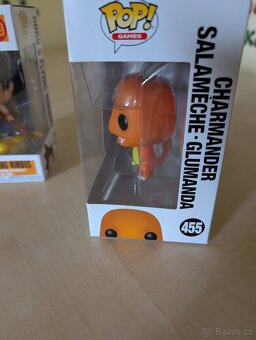 Figurka POP Pokémon a Dragon Ball - 4