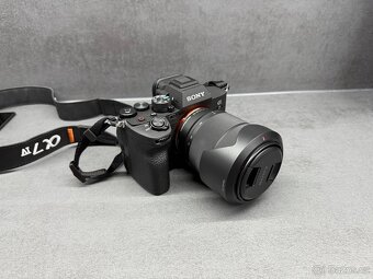 Digitální fotoaparát Sony Alpha A7 IV + FE 28-70 mm - 4