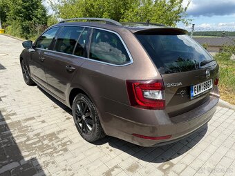 Škoda Octavia Combi 2.0 TDI 110KW 10/2017 STYLE / NAVI - 4