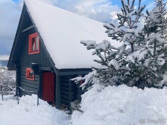 Chata na Slovensku, lyžiarske stredisko Kubínska hoľa -ORAVA - 4