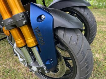 Yamaha Niken GT - 4