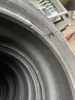 Zimní pneu pirelli 275/40/18 a 245/45/18 - 4