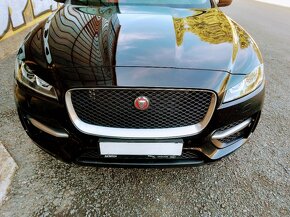 JAGUAR F-Pace 3.0D AWD  R-Sport 4X4  221kw  ČR - 4