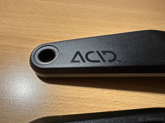 Kliky ACID E-bike BOSCH gen4 gen5 - 165mm - 4