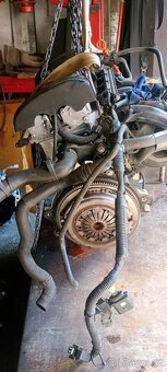 Škoda Fabia 2 1.4 16V motor BXW - 4