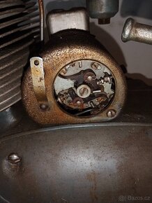 Motor Jawa 500 OHC - 4