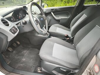 Ford Fiesta 1.4 TDCi, rok 2010, spotřeba 4.3 nafty - 4