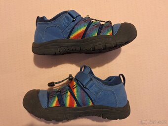 Keen - Detska letni obuv (sandaly) EU34 - 4