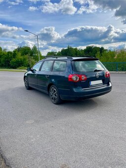 VW PASSAT B6 - 4