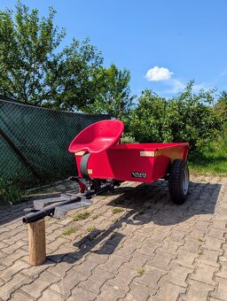 VARI přívěs jednoosý ANV-400 - 4