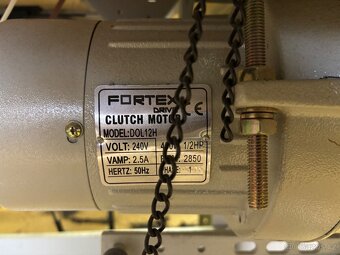 6nitny overlock Siruba 767F-516M2-524 - 4