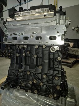 MOTOR DFF 2,0 TDI SKODA - VW - 4