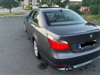 Bmw e60 - 4