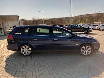 Opel Vectra 2,0 T,129KW,Cosmo, - 4