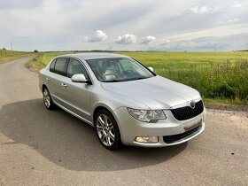 Škoda Superb 2 2.0TDI 125KW CBBB KXZ LA7W r.v. 2010 - 4