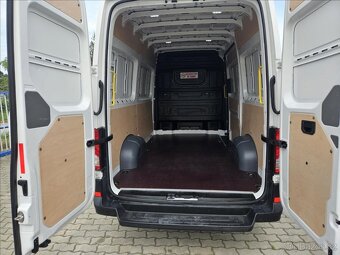 Volkswagen Crafter 2,0 L2H2 temp.navi - 4