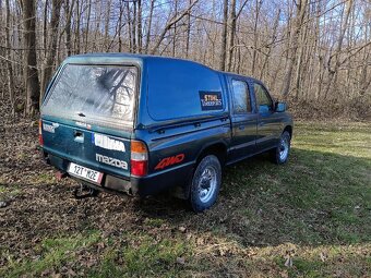 Ford Ranger(mazda b2500) - 4