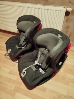 Britax Römer King Black II 9-18 kg - 4