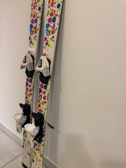 Dětské lyže 120 cm - 4
