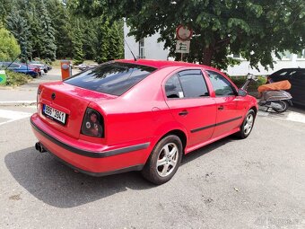 Škoda Octavia 1.8T NOVÁ STK - 4