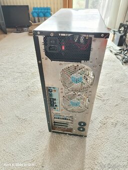nVidia 650, 550W zdroj, 500GB HDD - 4