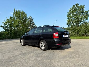 Škoda Octavia - 4
