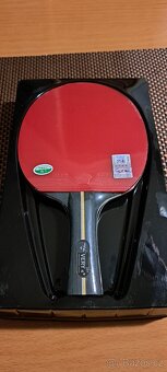Pálka na stolní tenis - 4