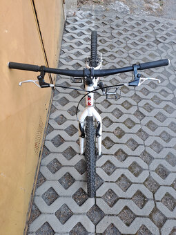 Dětské cyklotrialové kolo Clean 20" - 4