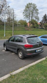 Volkswagen Tiguan 2013 - 4