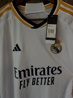 Real Madrid domácí dres Modric 10 2024/2025 - 4