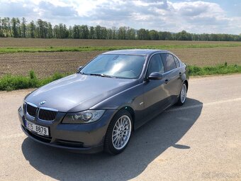 Prodám BMW 330D 170Kw - 4